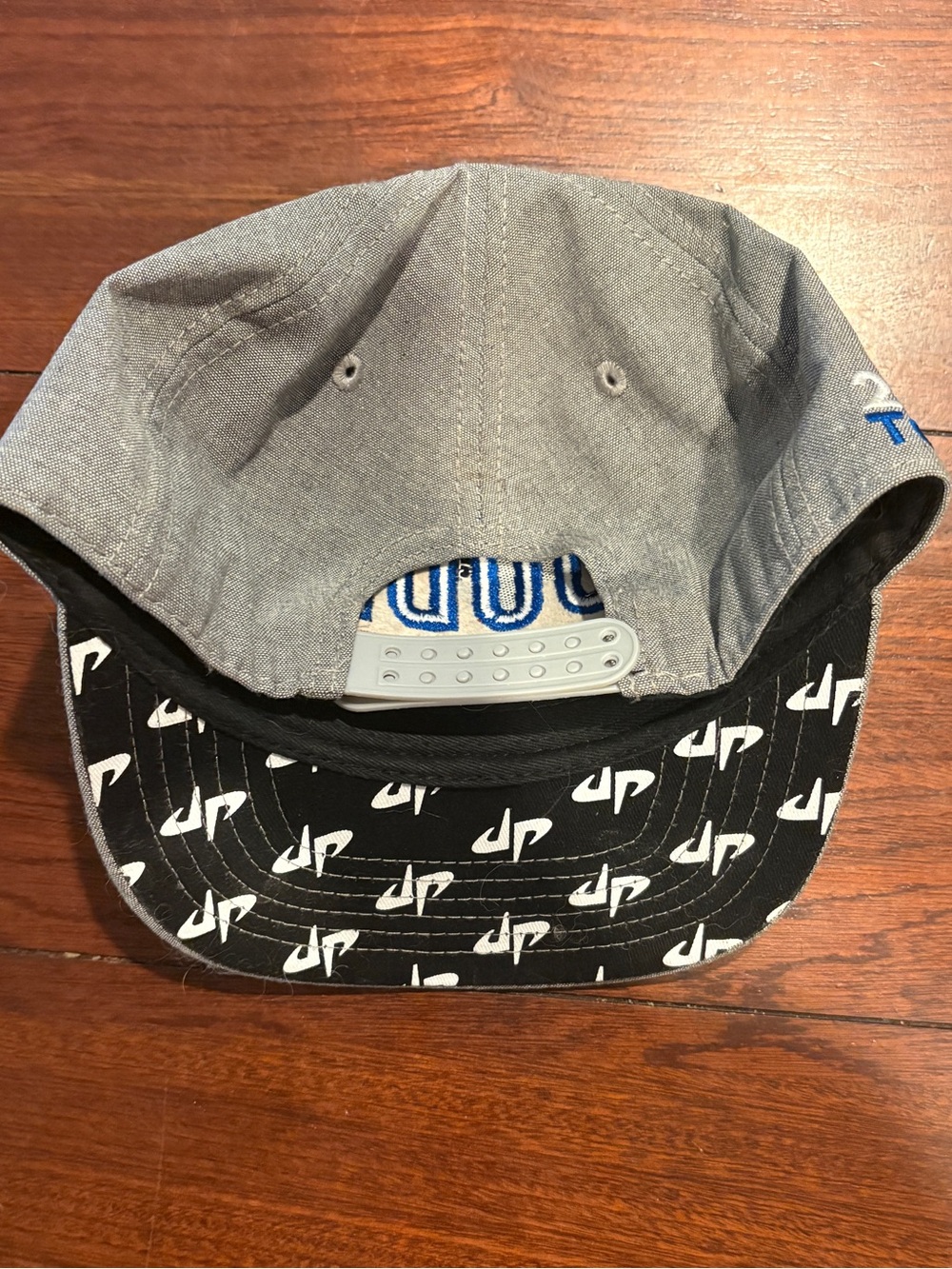 NWOT Dude Perfect 2022 Tour Adjustable Baseball Hat - Picture 6 of 7